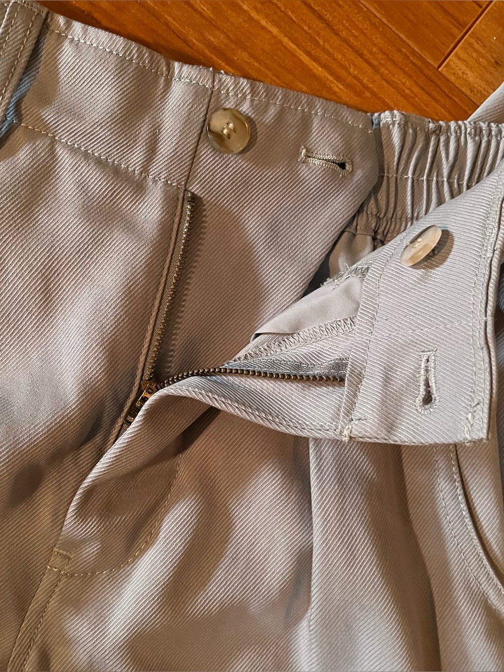 Madewell Neale Wide Leg Pants New 00 - Picture 5 of 16